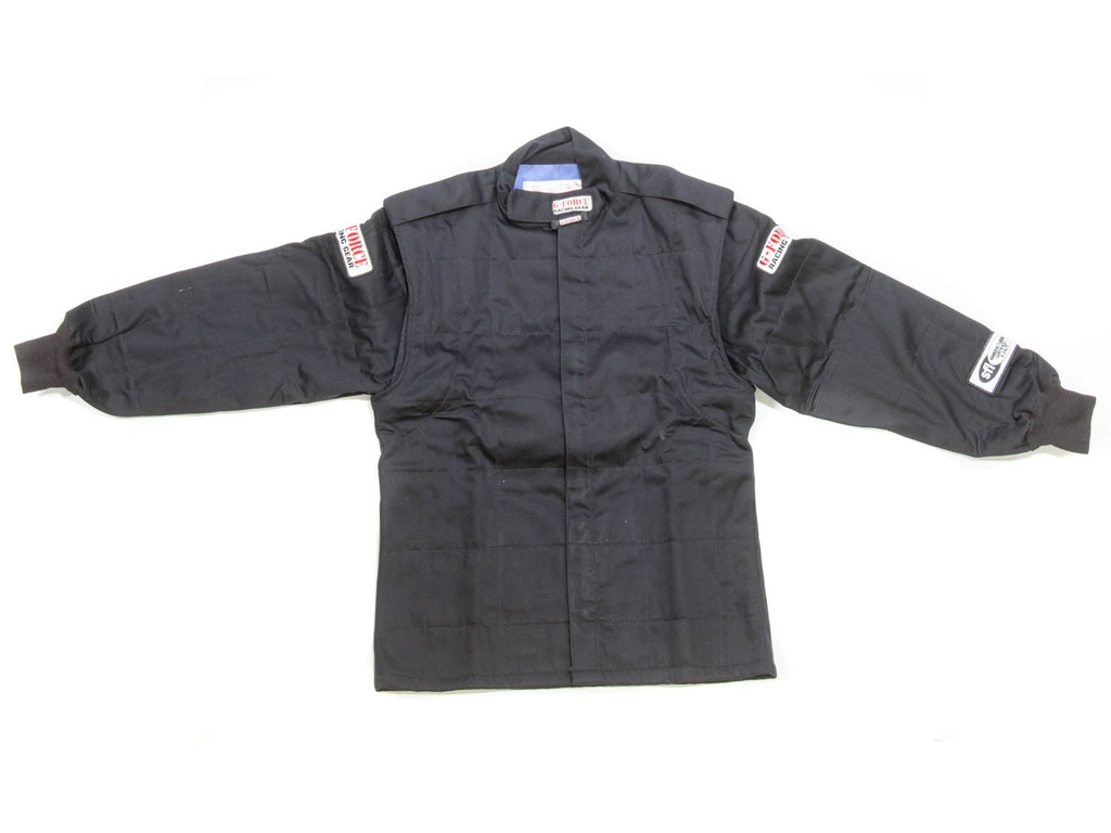 [GFR4526XXLBK] G-Force - Gf525 Jacket Xx-Large Black