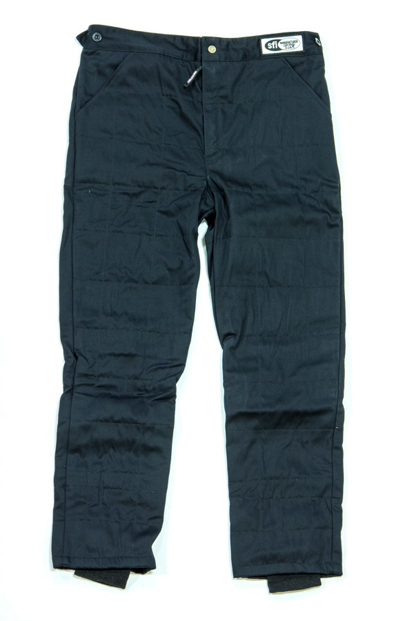 [GFR4527XLGBK] G-Force - Gf525 Pants X-Large Black