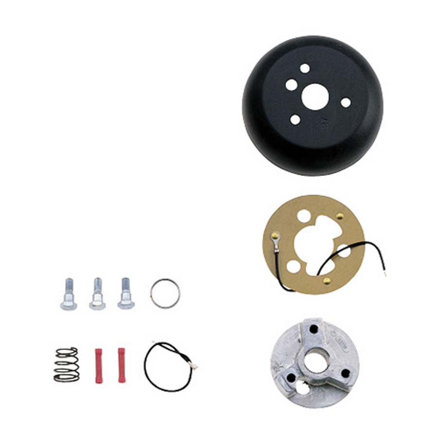 [GRT4324] Grant - Installation Kit