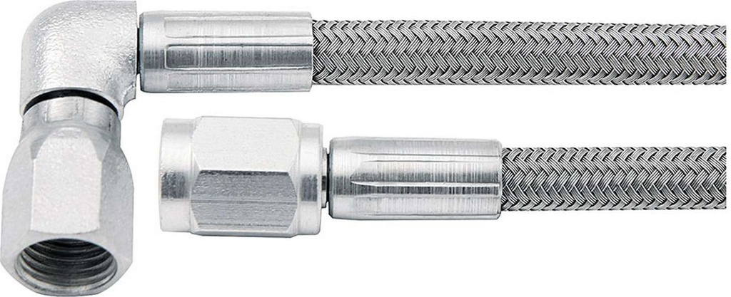 Allstar Performance - 48in #3 Line -3 Str/-3 90 Deg 5pk