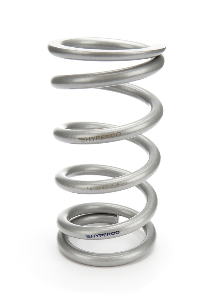 [HYP18Y0425-9.9] Hyperco - Front Spring 5in Id 9.9in Tall