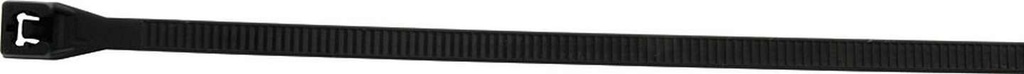 [ALL14122] Allstar Performance - Wire Ties Black 6 in 100pk