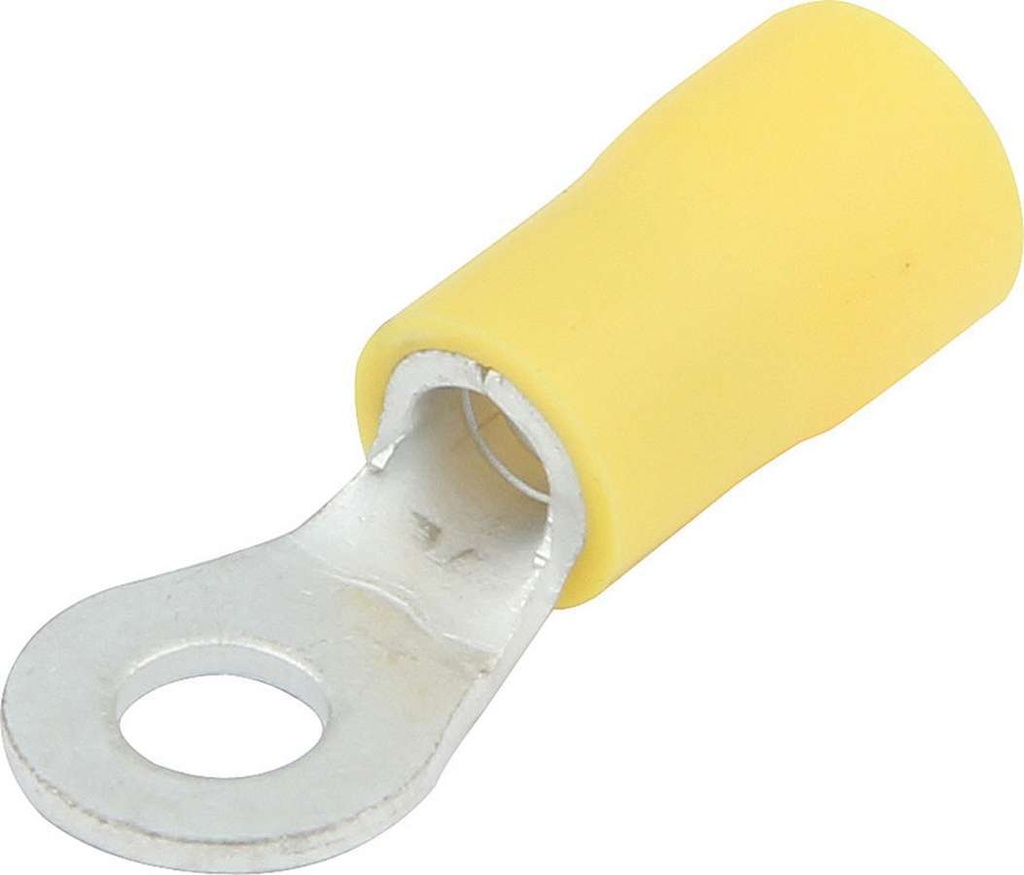 Allstar Performance - Ring Terminal #8 Hole Insulated 12-10 20pk