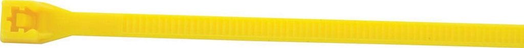 [ALL14136] Allstar Performance - Wire Ties Yellow 7.25 in 100pk