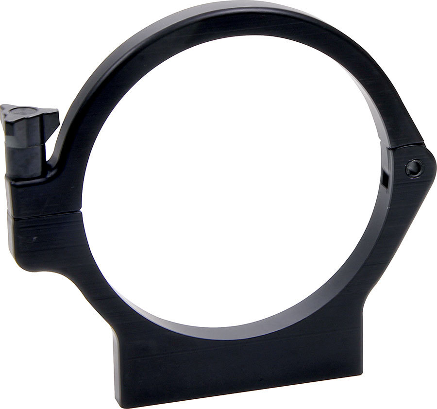 [ALL14415] Allstar Performance - Round Tank Bracket 4.00 Black