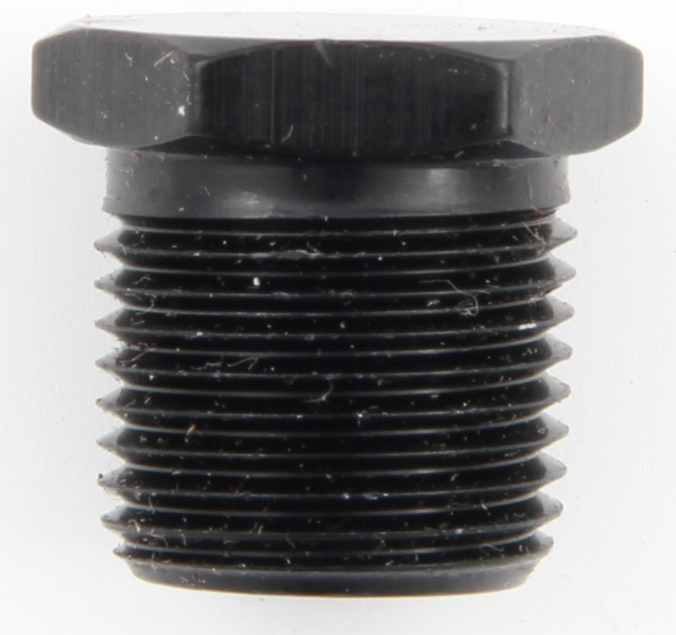[FRG493306-BL] Fragola - 3/4 Mpt Hex Pipe Plug Black