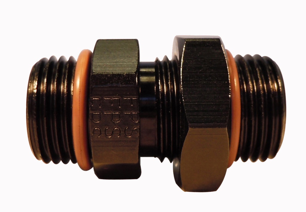 [FRG494111-BL] Fragola - #12 Orb X #12 Orb Adapter Fitting Black