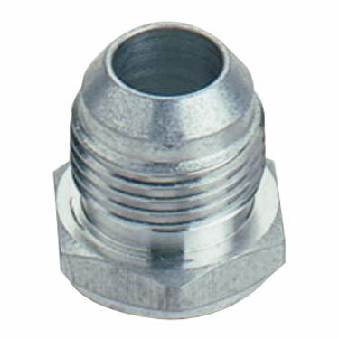 [FRG497110] Fragola - #10 Male Weld Bung Aluminum