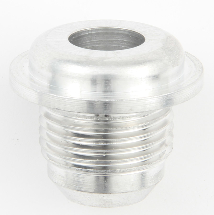 [FRG499562] Fragola - #12 Male Alum Weld Bung W/ 1.0 Dia. Step