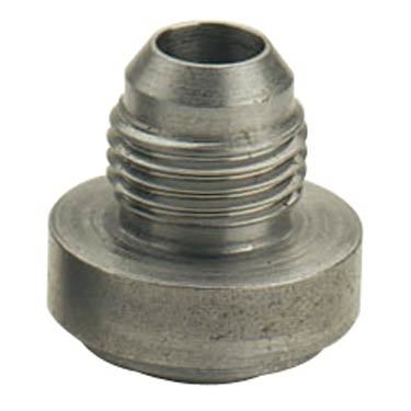 [FRG597110] Fragola - #10 Male Weld Bung Steel