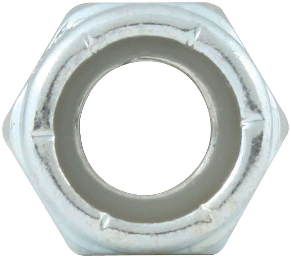 [ALL16011-50] Allstar Performance - Nylon Insert Nuts 5/16-18 50pk