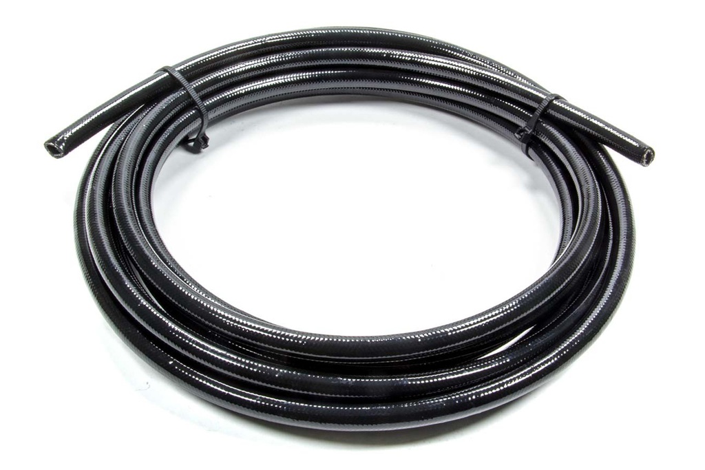 [FRG602029] Fragola - 10an Ptfe Hose W/Black Cover 20ft