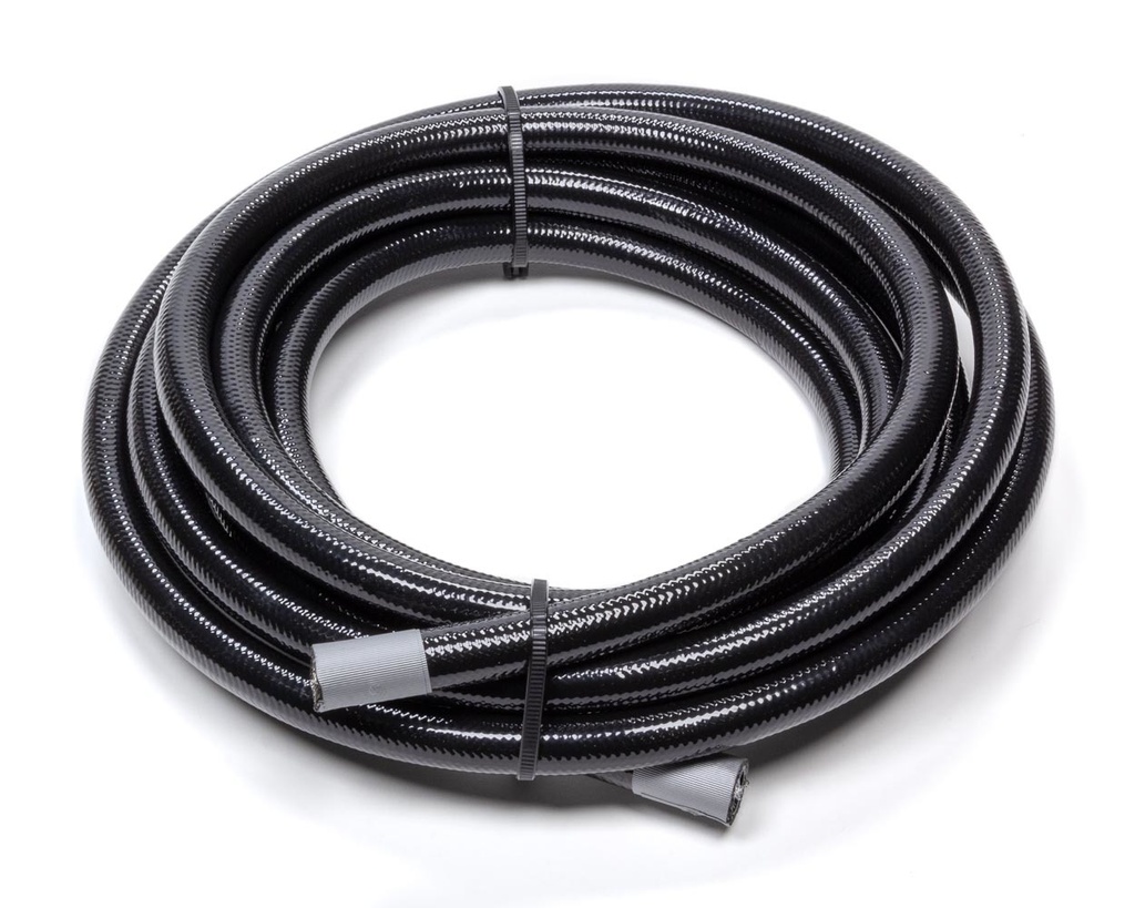 [FRG606028] Fragola - #8 Ptfe Hose 6Ft W/Black Cover