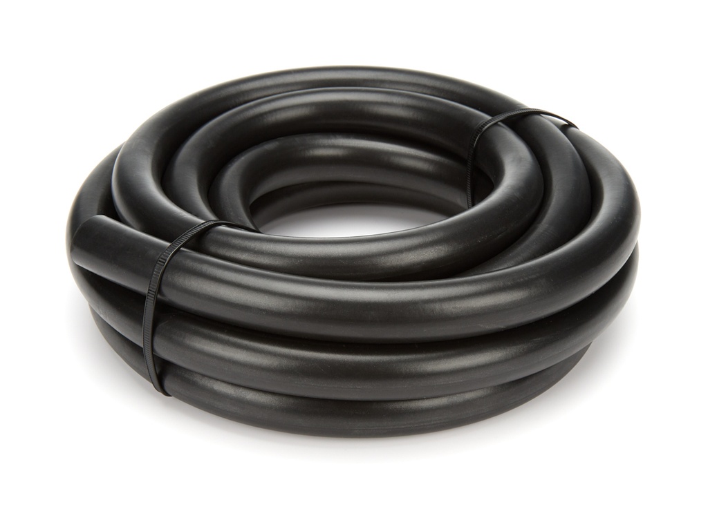 [FRG831510] Fragola - #10 Push-Lite Hi-Temp Hose 15ft - Black
