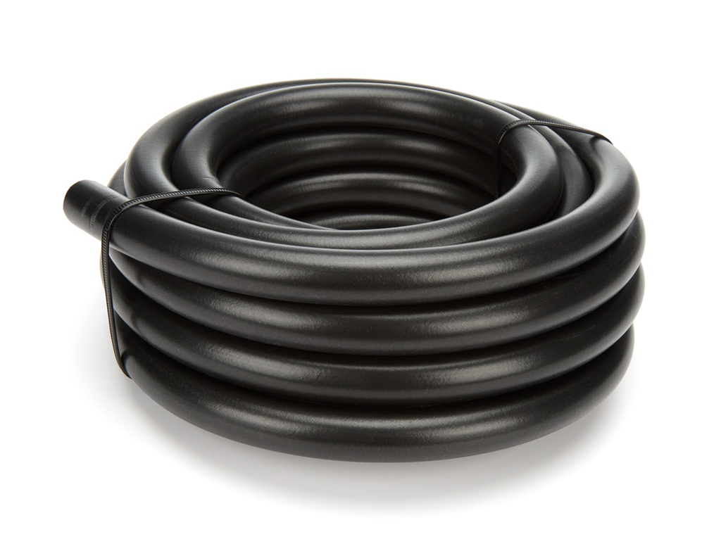 [FRG832010] Fragola - #10 Push-Lite Hi-Temp Hose 20ft - -Black