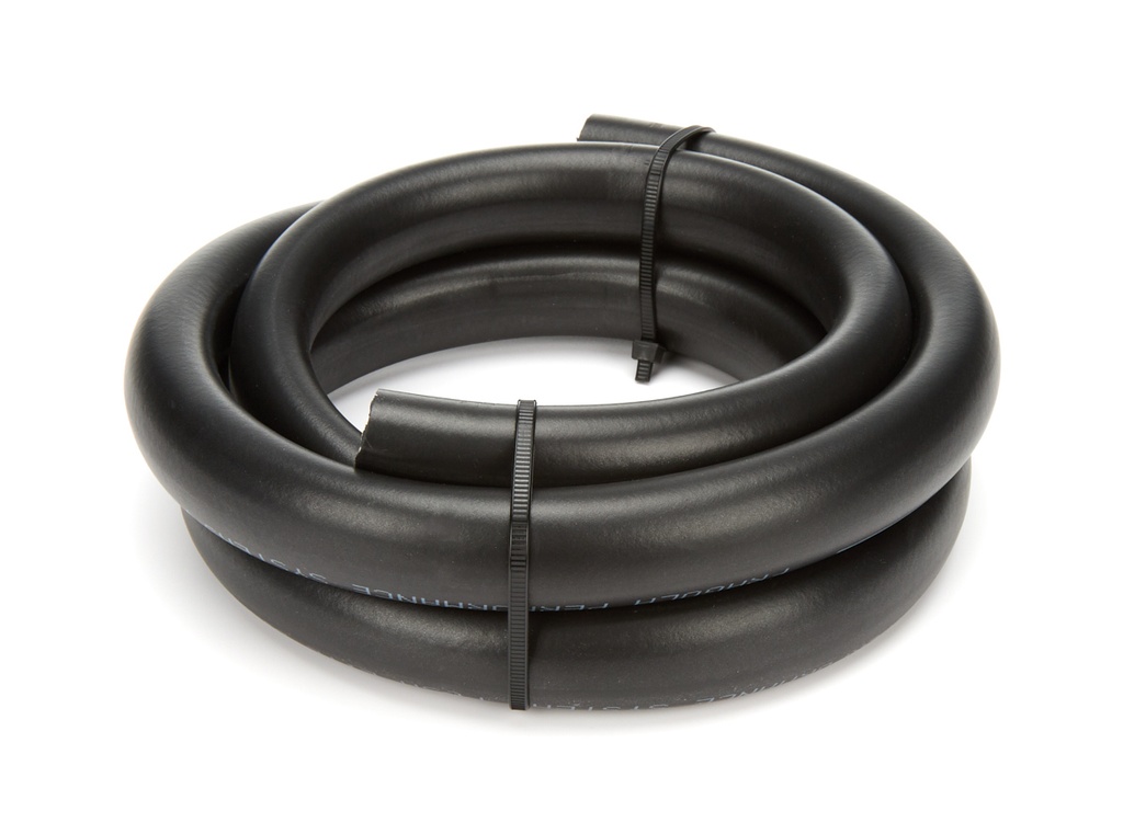 [FRG836010] Fragola - #10 Push-Lite Hi-Temp Hose 6ft - -Black