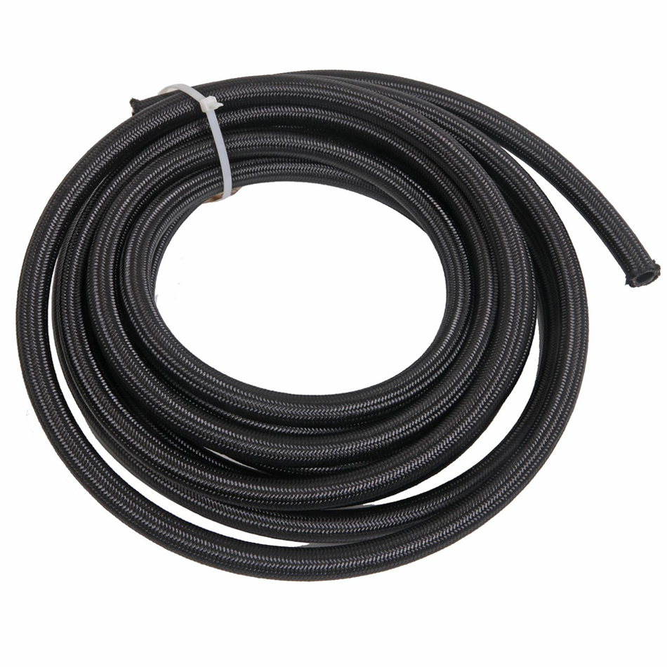 [FRG841516] Fragola - #16 Blk Nylon Race Hose 15ft