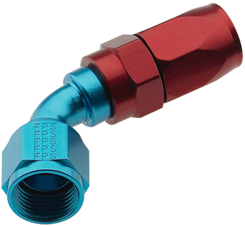 [FRG226012] Fragola - Hose Fitting #12 60 Deg Pro-Flow