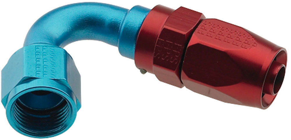 [FRG231206] Fragola - Hose Fitting #6 120 Deg Pro-Flow