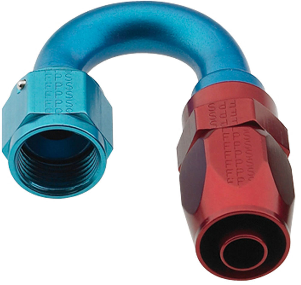 [FRG231806] Fragola - Hose Fitting #6 180 Deg Pro-Flow