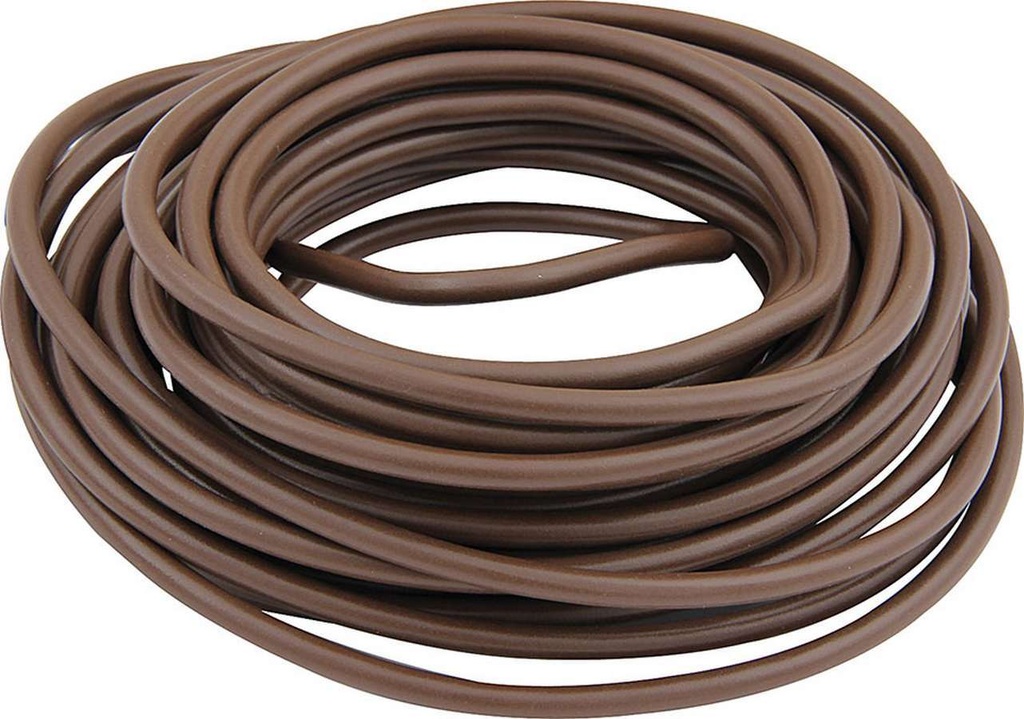 Allstar Performance - 14 Awg Brown Primary Wire 20ft