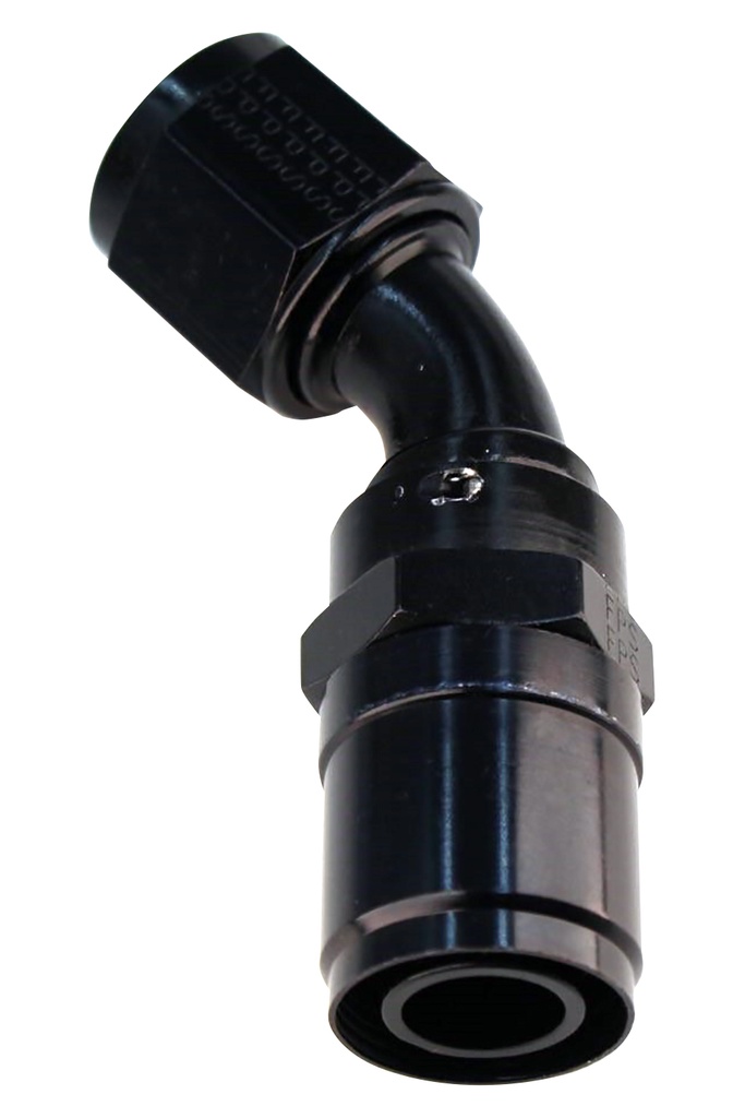 [FRG2606012] Fragola - #12 Race-Rite Crimp-On Hose End 60-Degree