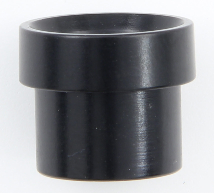 [FRG481910-BL] Fragola - #10 Tube Sleeve Black