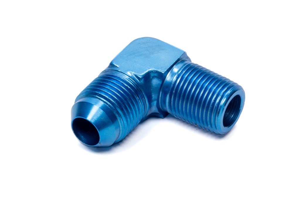 [FRG482207] Fragola - 90 Deg Adapter Fitting #8 X 1/4 Mpt