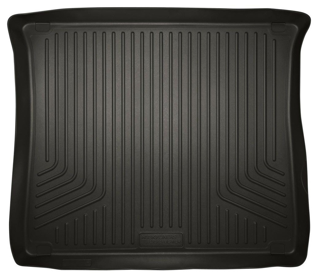 [HSK28261] Husky Liners - 07-14 Suburban Cargo Liners Black
