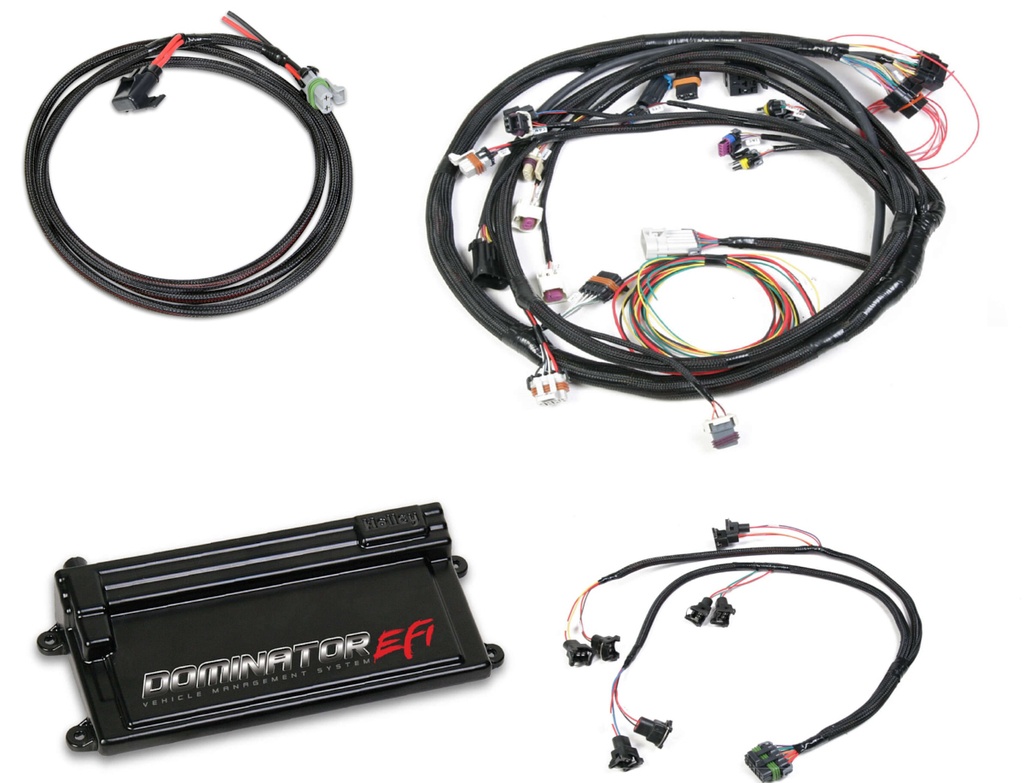 [HLY550-652] Holley - Dominator Efi Kit - Universal