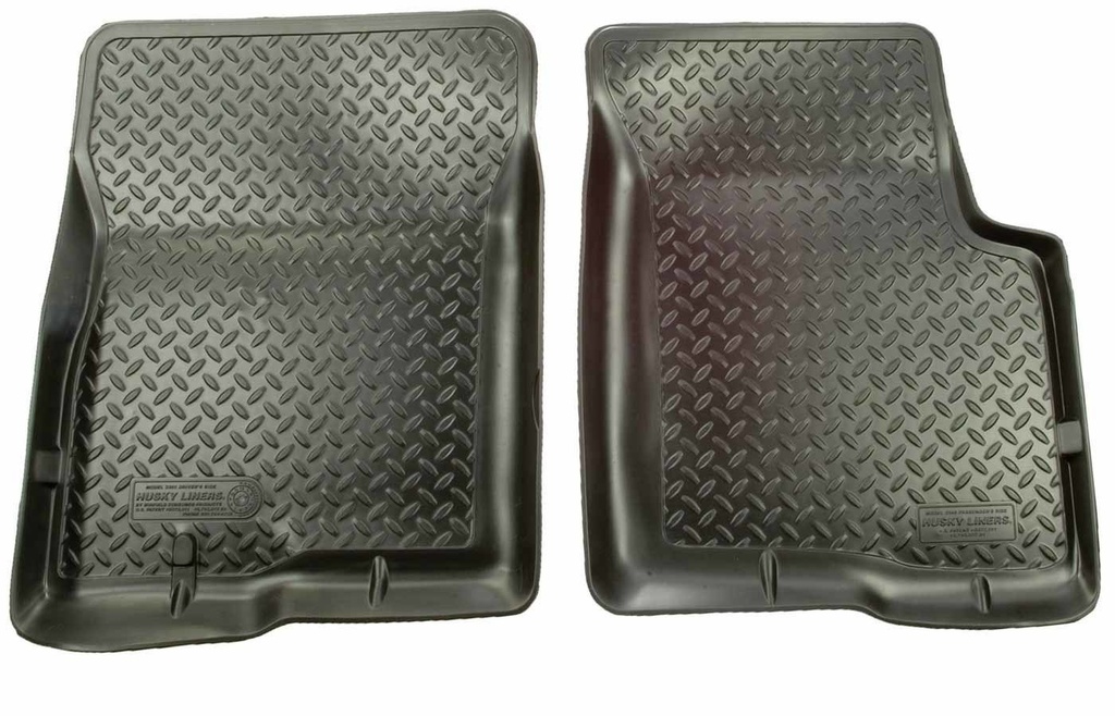 [HSK35001] Husky Liners - Front Floor Liners