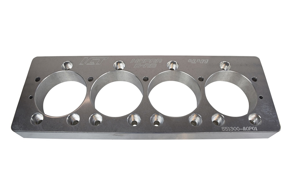 [ICT551300-M0P01] Ict Billet - Torque Plate Big Block Chrysler Hemi