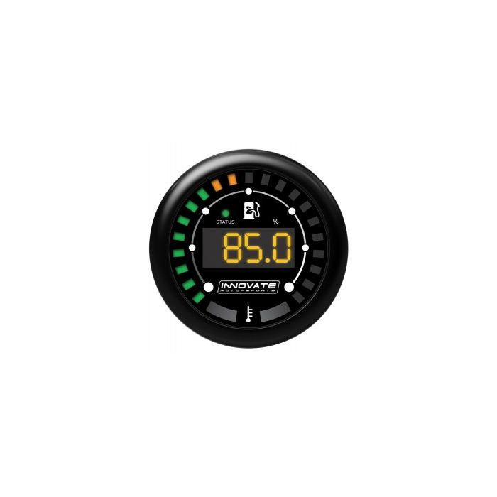 [INN39120] Innovate Motorsports - MTX-D Dual Gauge Kit - Ethanol %/Fuel Temp