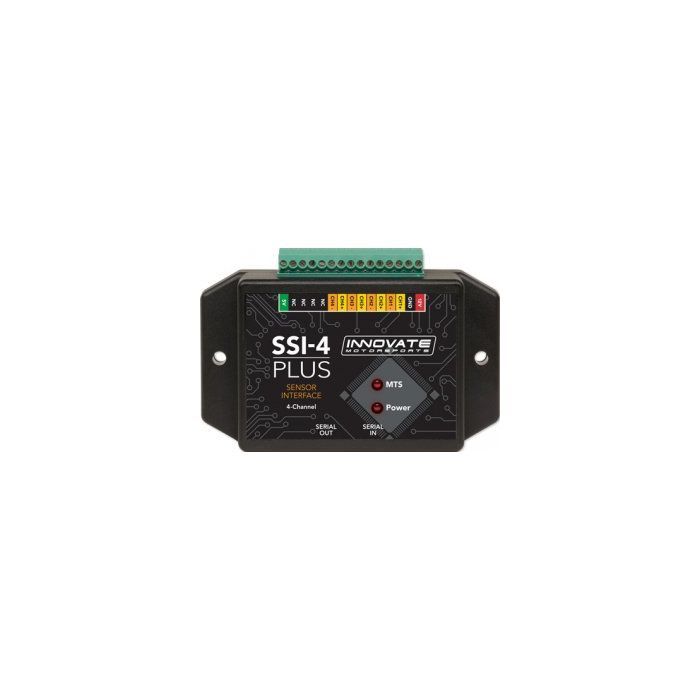 [INN39140] Innovate Motorsports - Mts Ssi-4 Plus Sensor Interface 4-Channel