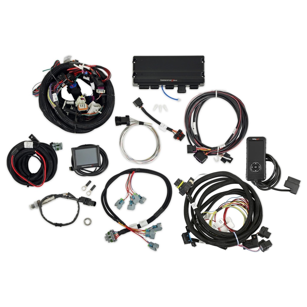 Holley - Terminator X Max MPFI W/Trans & DBW Control