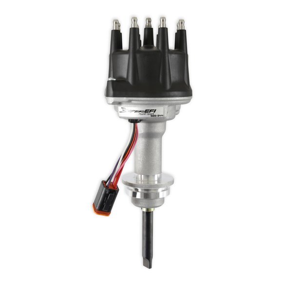 [HLY565-344] Holley - Hyperspark Distributor Efi Small Cap Sbm