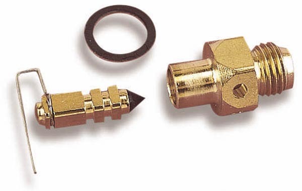 [HLY6-510] Holley - Needle & Seat