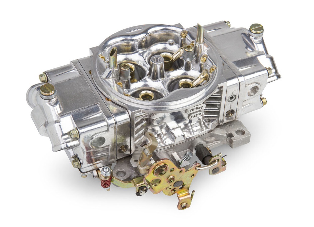 [HLY0-82751SA] Holley - Carburetor- 750CFM Alm. HP Series