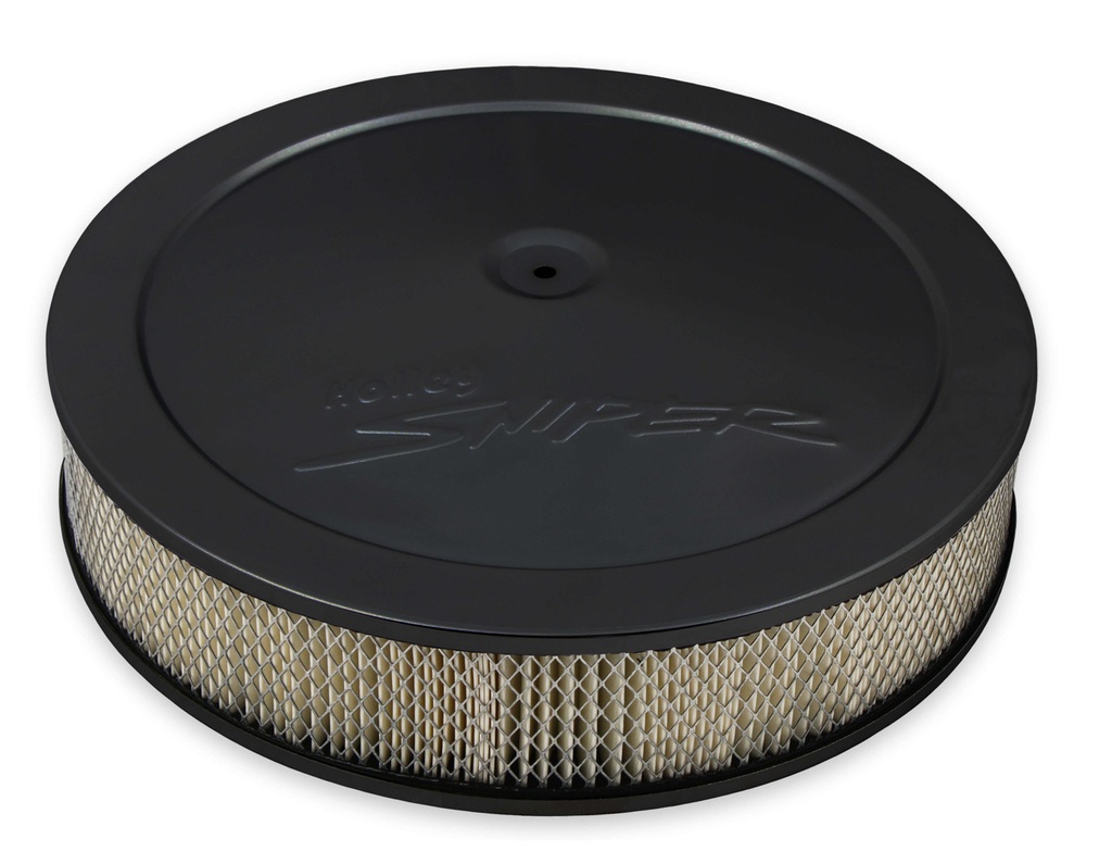 [HLY120-531] Holley - Efi Sniper Air Cleaner Kit 14 X 3 Black