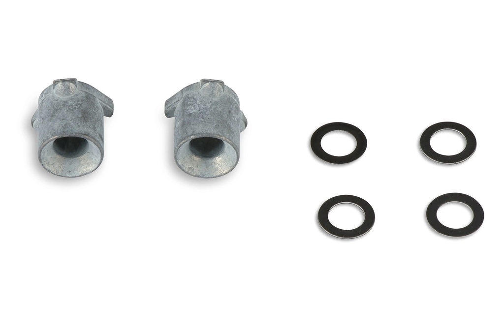 [HLY121-132] Holley - Pump Discharge Nozzle