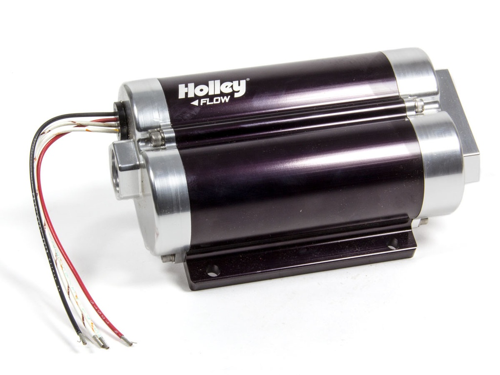[HLY12-1200] Holley - Dominator In-Line Fuel Pump #10 Orb In/Outlet