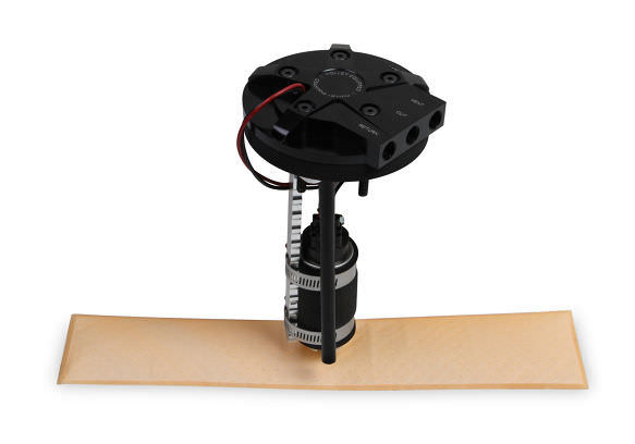 [HLY12-132] Holley - In-Tank Fuel Pump Module 400lph Retrofit Series