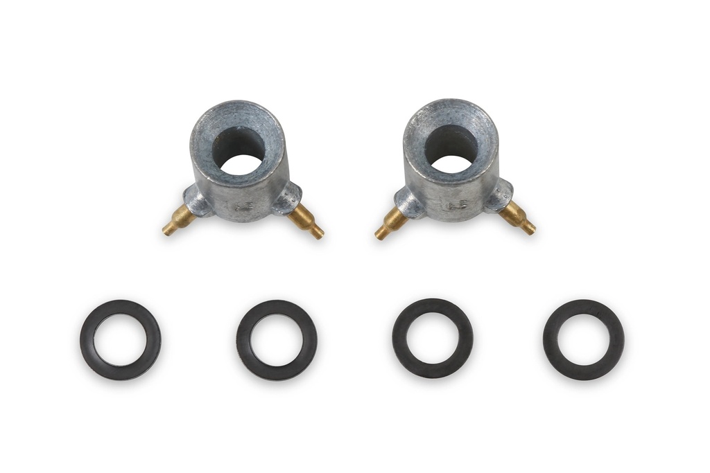 [HLY121-37] Holley - Pump Discharge Nozzle