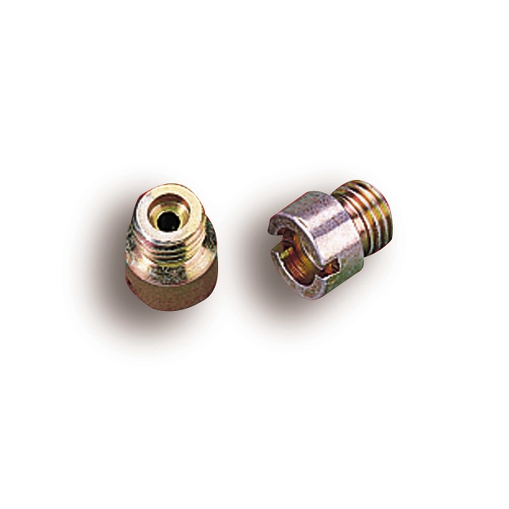 [HLY122-101] Holley - Main Jets (2)