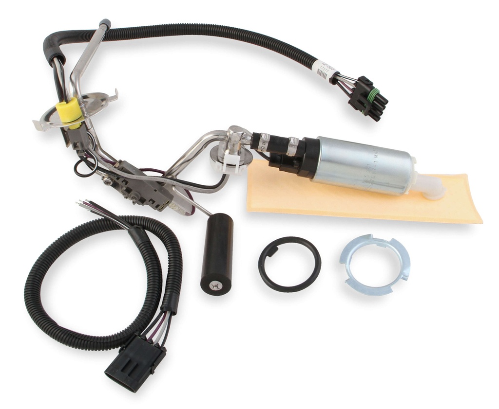 [HLY12-373] Holley - Efi Fuel Tank Module 350 Lph 68-72 Gm A-Body