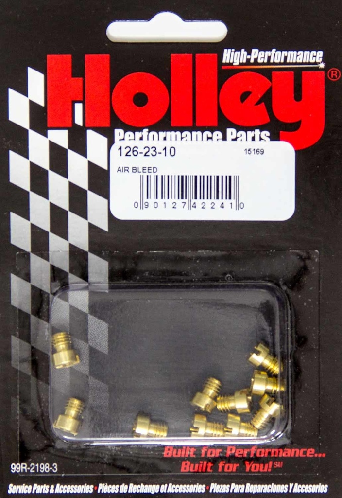 [HLY126-32-10] Holley - Dominator Hp #32 Air Bleed