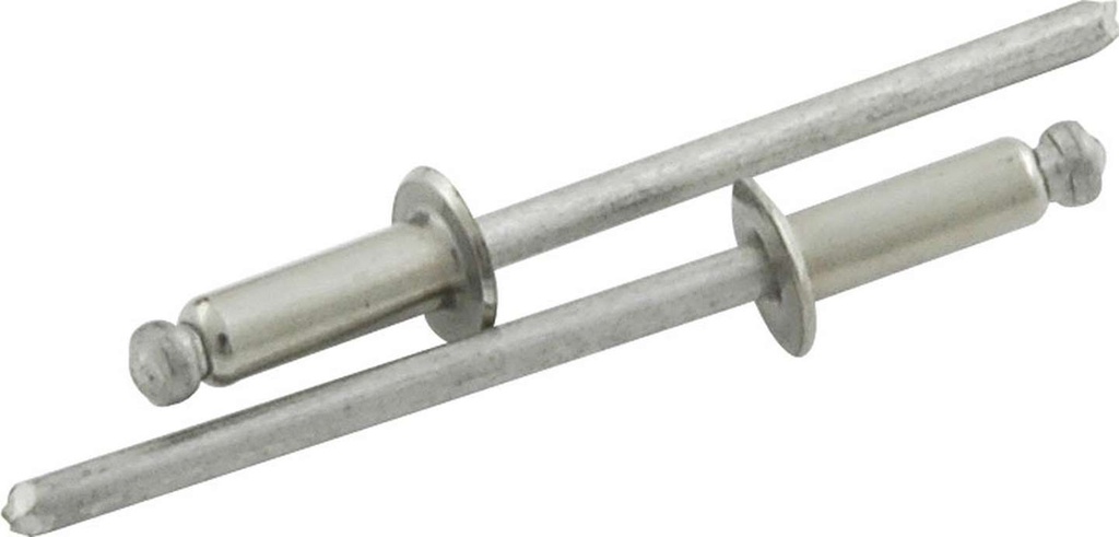 Allstar Performance - 1/8in Stainless Rivet 25Pk 1/8in-1/4in