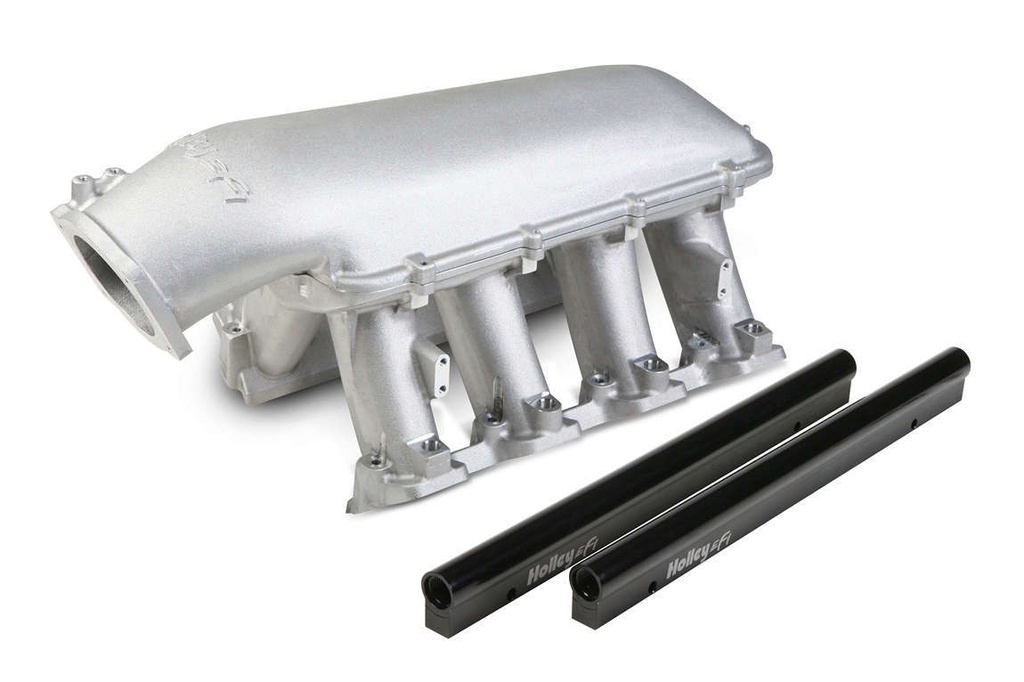 [HLY300-123] Holley - GM LS Hi-Ram Intake System EFI 105mm LS1/2/6