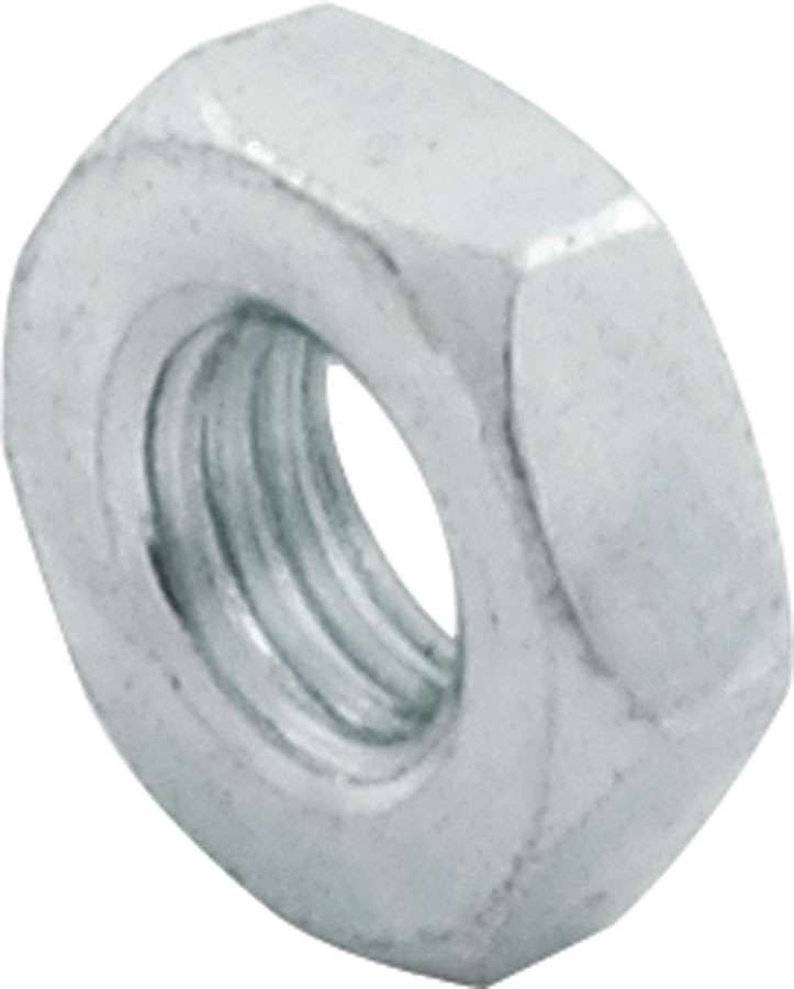 Allstar Performance - 1/4-28 Rh Steel Jam Nuts 50pk
