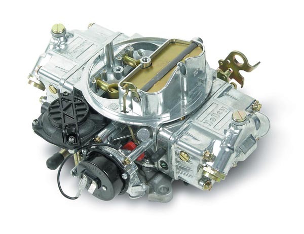 [HLY0-80670] Holley - Performance Carburetor 670CFM Street Avenger